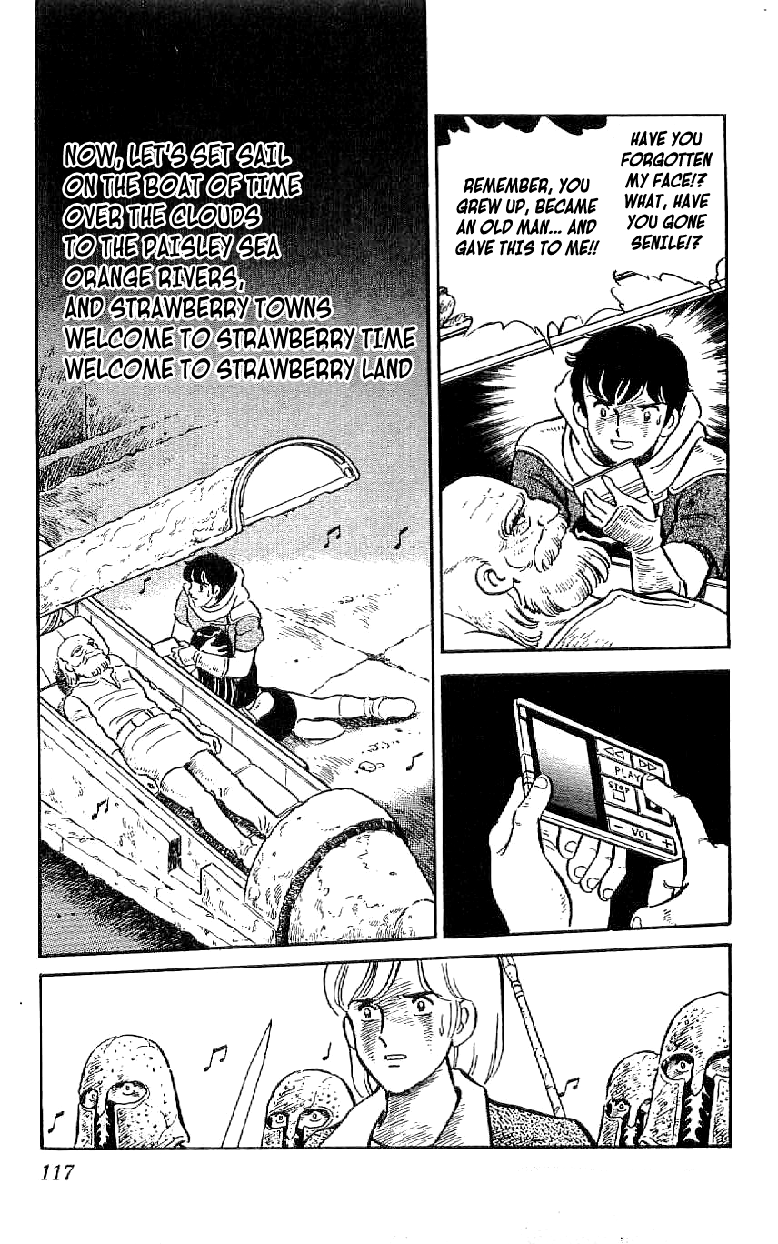 Ryuu Chapter 52 page 6 - Chapter 52: That Man