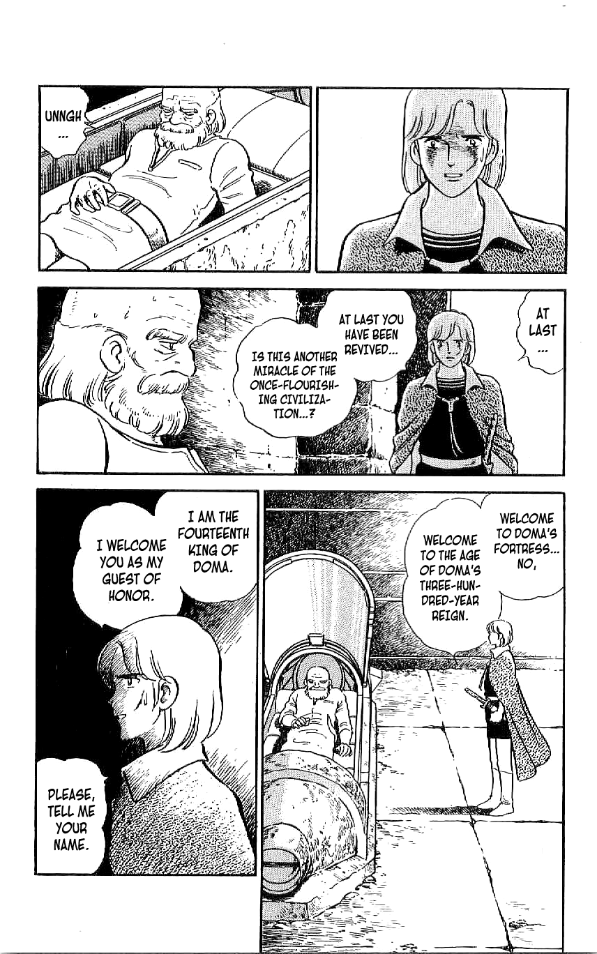 Ryuu Chapter 52 page 9 - Chapter 52: That Man