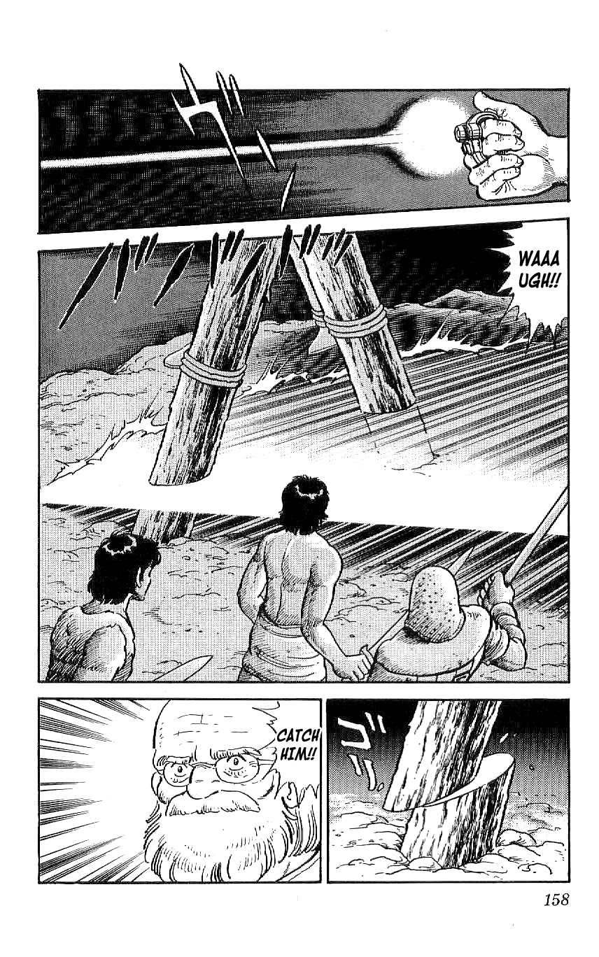 Ryuu Chapter 54 page 10 - Chapter 54: Best Friend After 300 Years