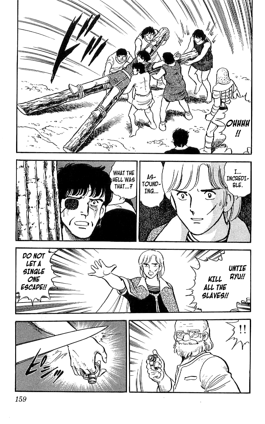 Ryuu Chapter 54 page 11 - Chapter 54: Best Friend After 300 Years