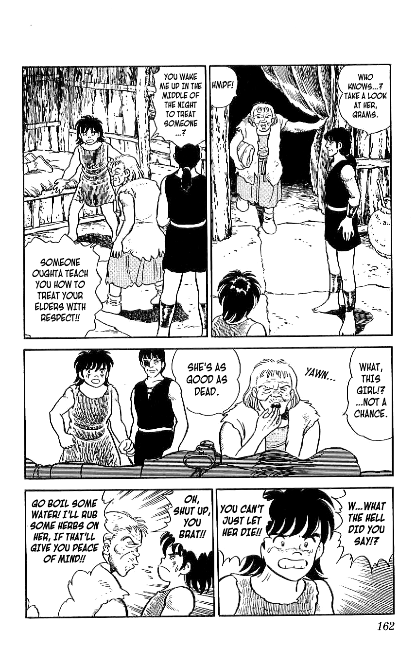 Ryuu Chapter 54 page 14 - Chapter 54: Best Friend After 300 Years