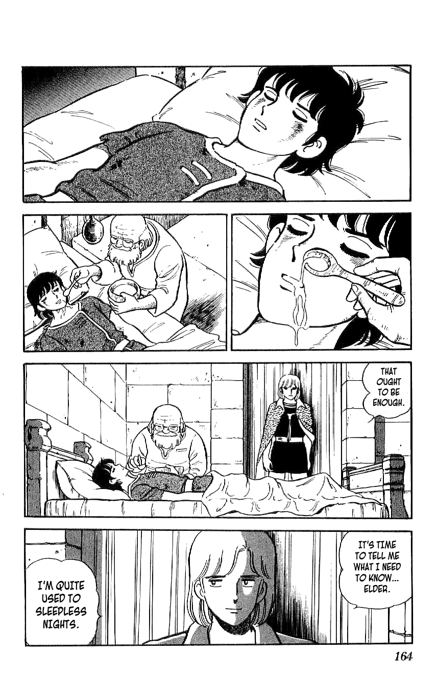 Ryuu Chapter 54 page 16 - Chapter 54: Best Friend After 300 Years