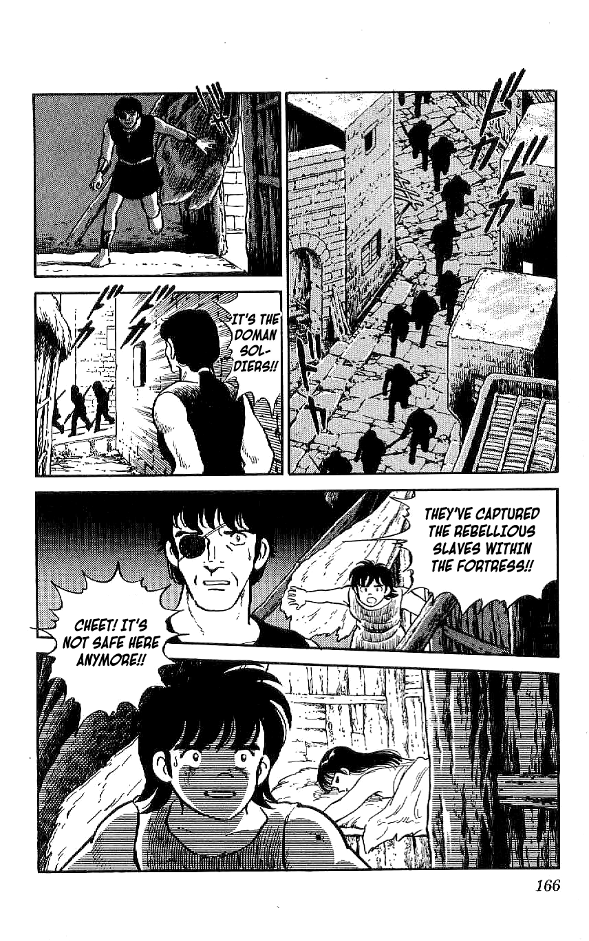Ryuu Chapter 54 page 18 - Chapter 54: Best Friend After 300 Years