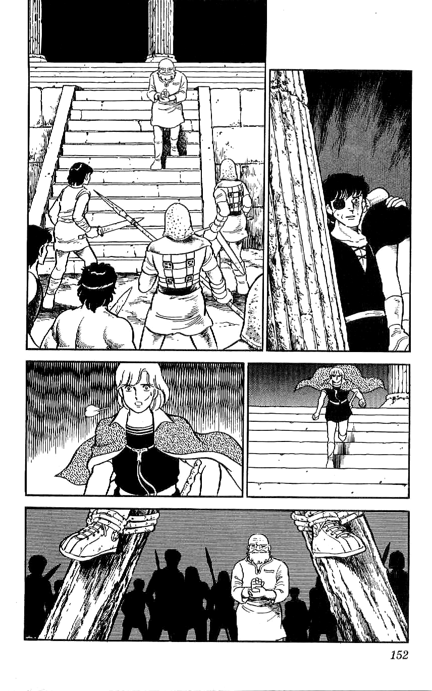 Ryuu Chapter 54 page 4 - Chapter 54: Best Friend After 300 Years
