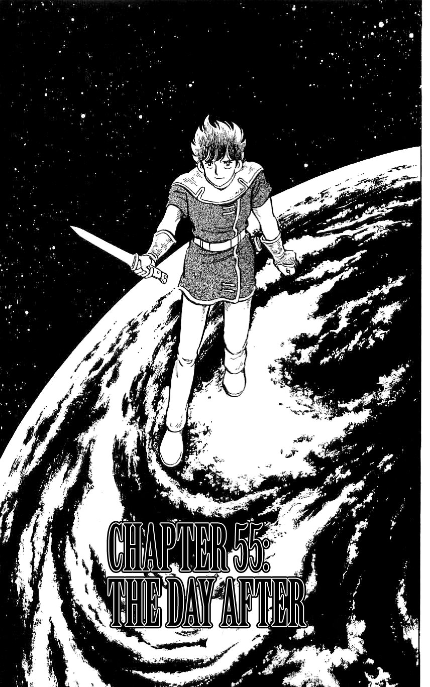 Ryuu Chapter 55 page 1 - Chapter 55: The Day After