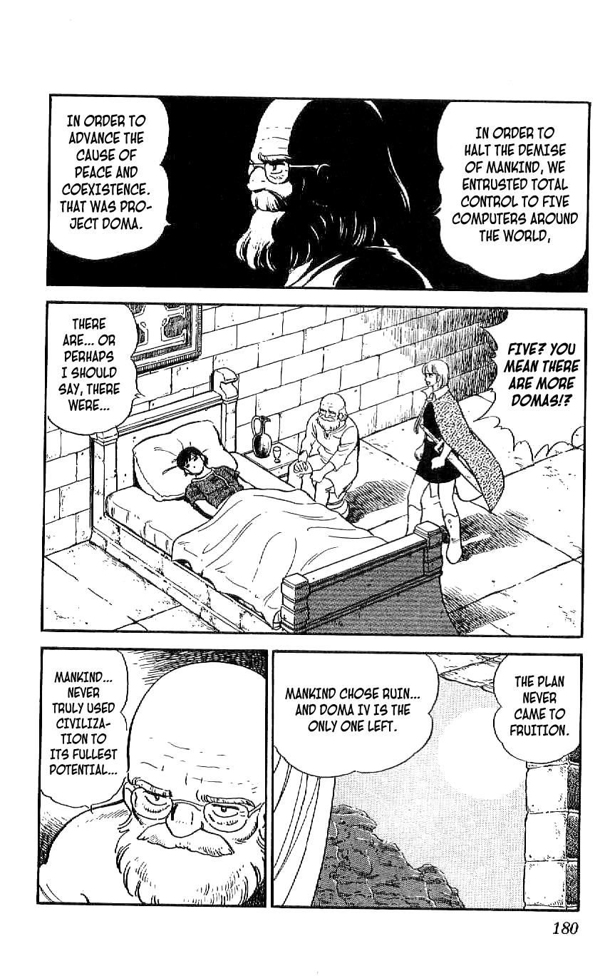 Ryuu Chapter 55 page 14 - Chapter 55: The Day After