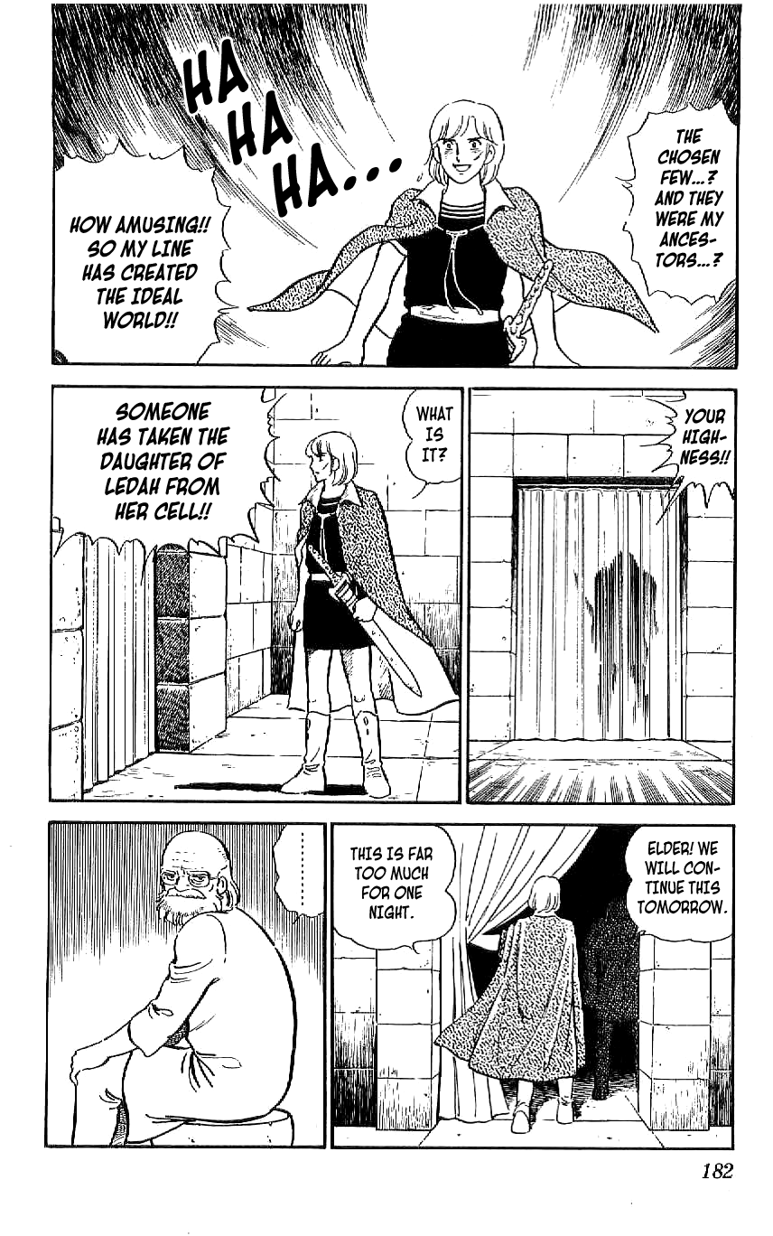Ryuu Chapter 55 page 16 - Chapter 55: The Day After