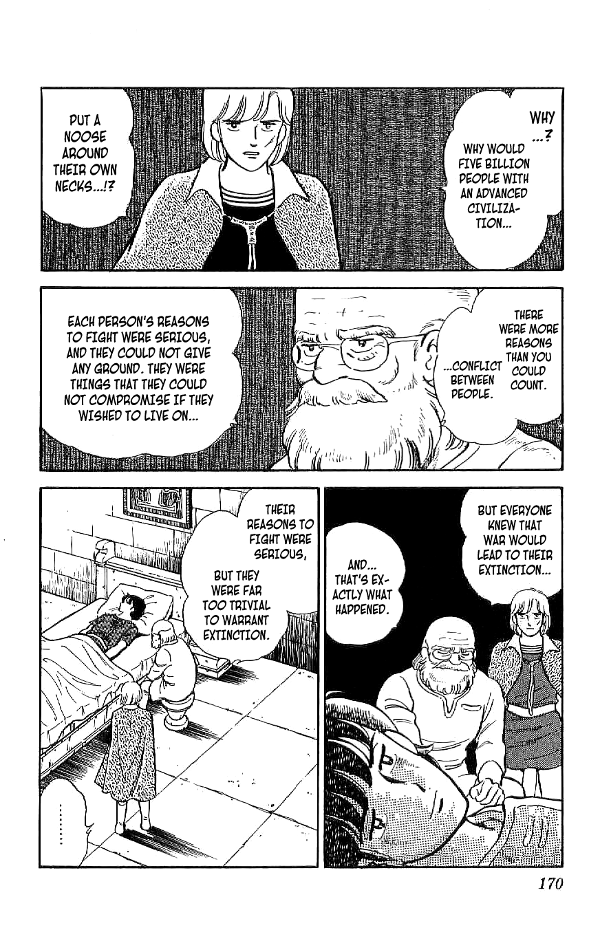 Ryuu Chapter 55 page 4 - Chapter 55: The Day After