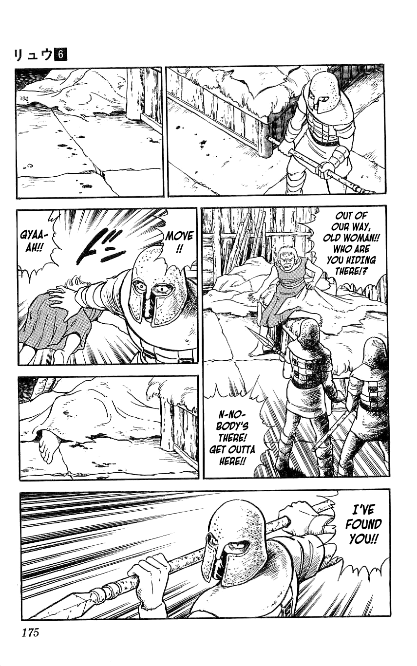 Ryuu Chapter 55 page 9 - Chapter 55: The Day After