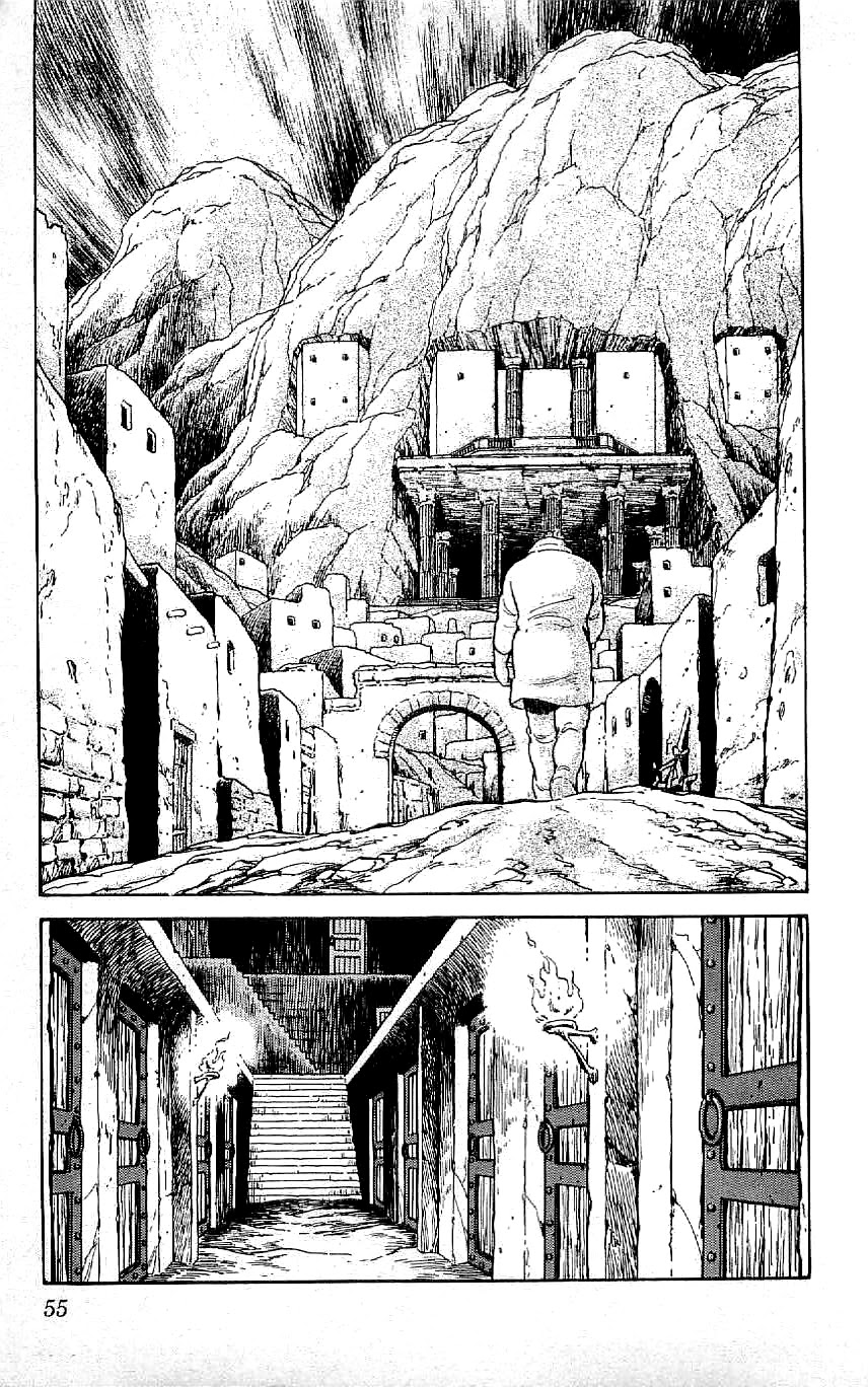 Ryuu Chapter 58 page 15 - Chapter 58: Sentiment