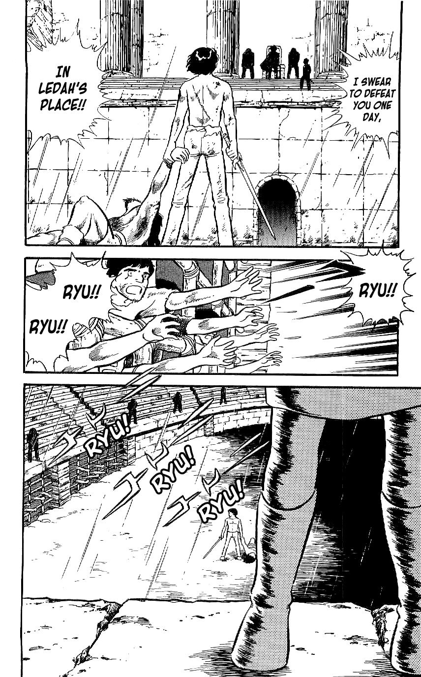 Ryuu Chapter 7 page 2 - Chapter 7: What Kaze Showed