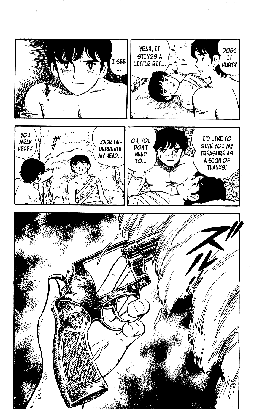 Ryuu Chapter 9 page 23 - Chapter 9: The Witch Doctor vs. the Miracle