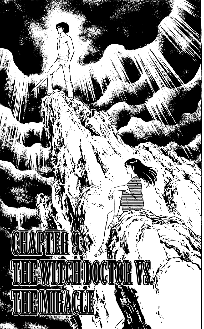 Ryuu Chapter 9 page 6 - Chapter 9: The Witch Doctor vs. the Miracle