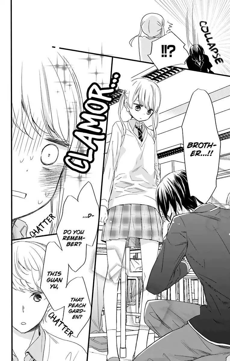 Ryuubi Tokuko Wants to Live Quietly Chapter 1 page 23 - Chapter 1