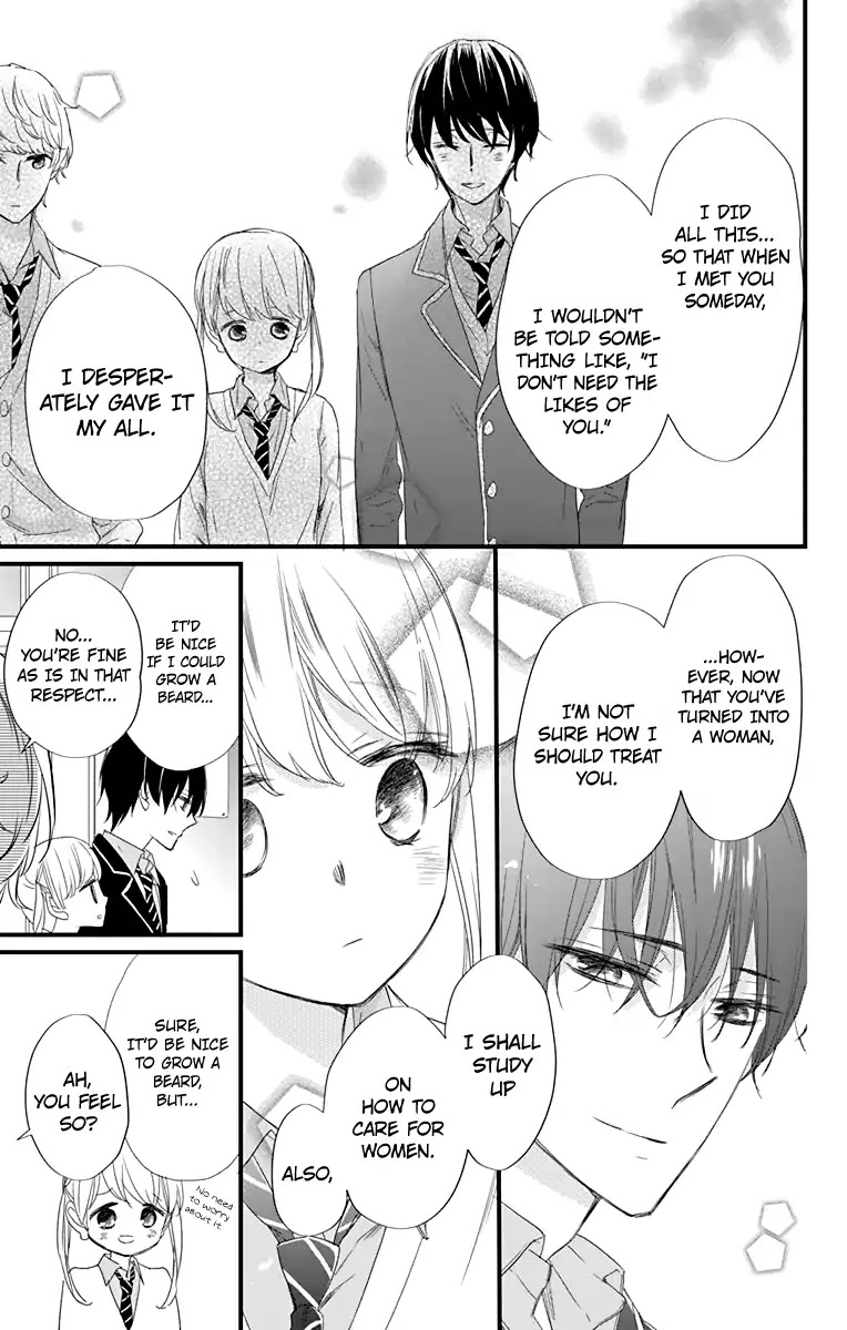 Ryuubi Tokuko Wants to Live Quietly Chapter 1 page 26 - Chapter 1