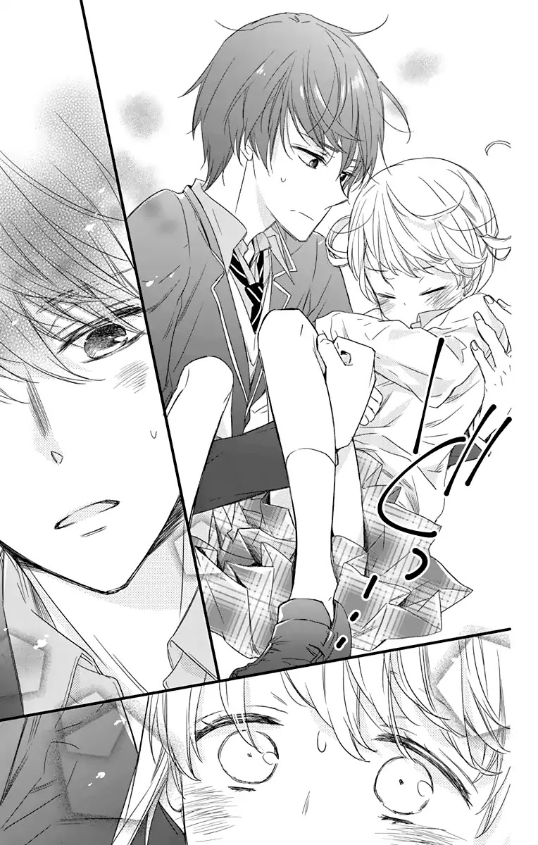 Ryuubi Tokuko Wants to Live Quietly Chapter 1 page 36 - Chapter 1