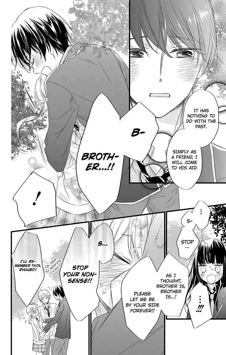 Ryuubi Tokuko Wants to Live Quietly Chapter 1 page 41 - Chapter 1