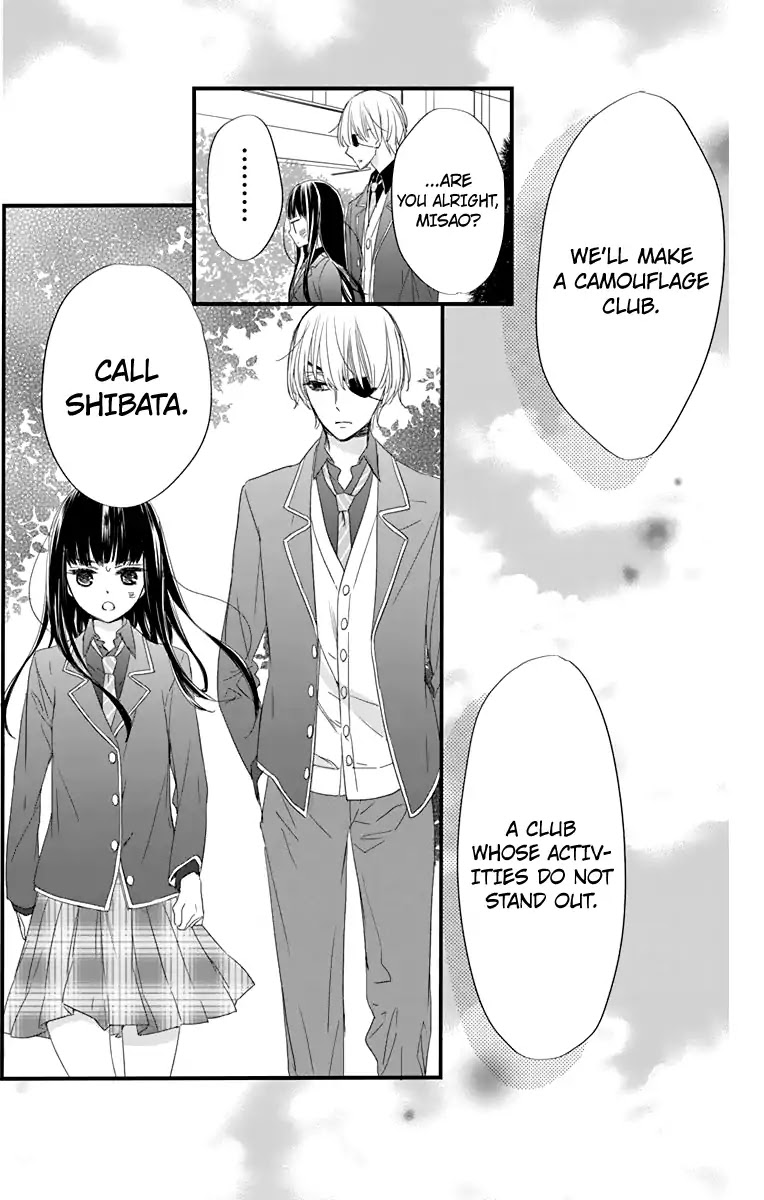 Ryuubi Tokuko Wants to Live Quietly Chapter 1 page 43 - Chapter 1
