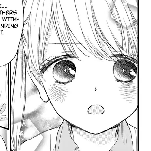 Ryuubi Tokuko Wants to Live Quietly Chapter 1 cover