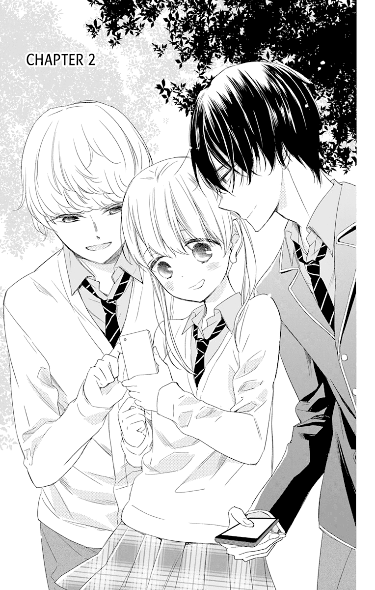 Ryuubi Tokuko Wants to Live Quietly Chapter 2 page 1 - Chapter 2