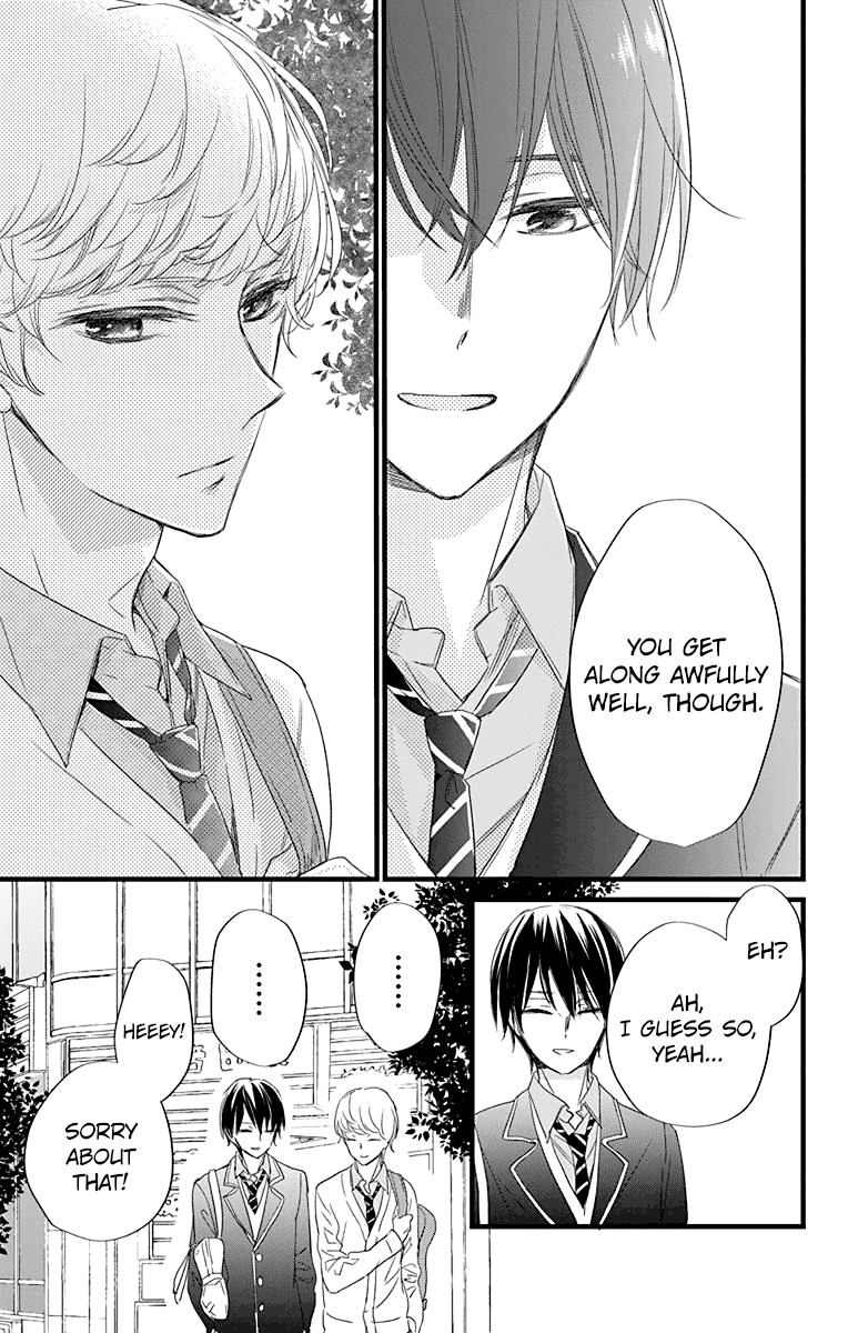 Ryuubi Tokuko Wants to Live Quietly Chapter 2 page 19 - Chapter 2