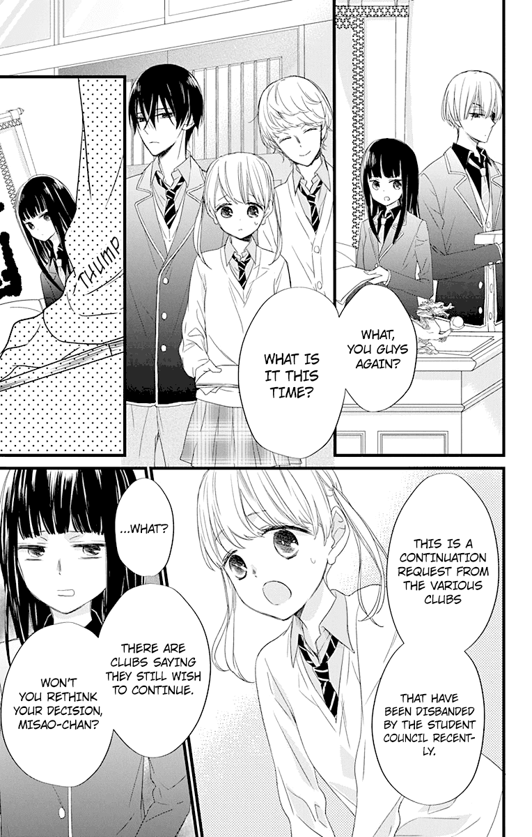 Ryuubi Tokuko Wants to Live Quietly Chapter 2 page 21 - Chapter 2