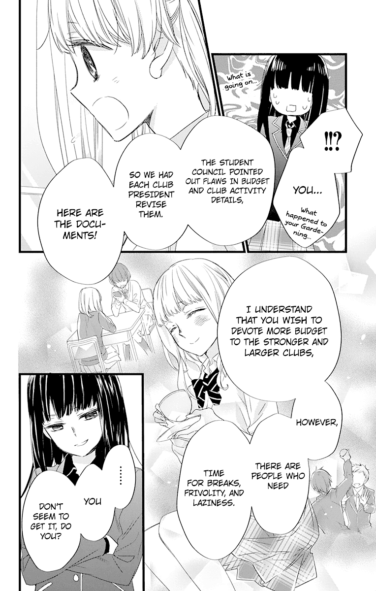 Ryuubi Tokuko Wants to Live Quietly Chapter 2 page 22 - Chapter 2