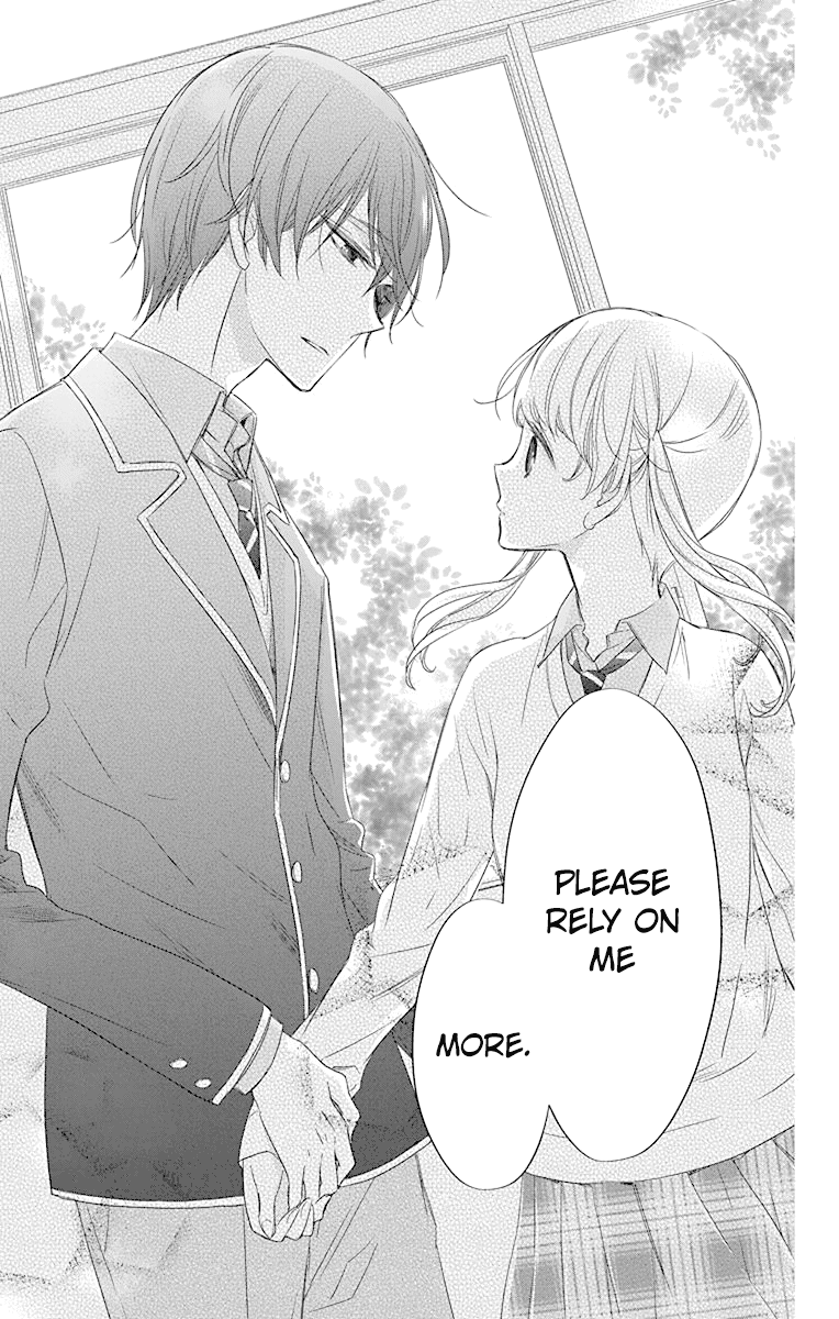 Ryuubi Tokuko Wants to Live Quietly Chapter 2 page 31 - Chapter 2