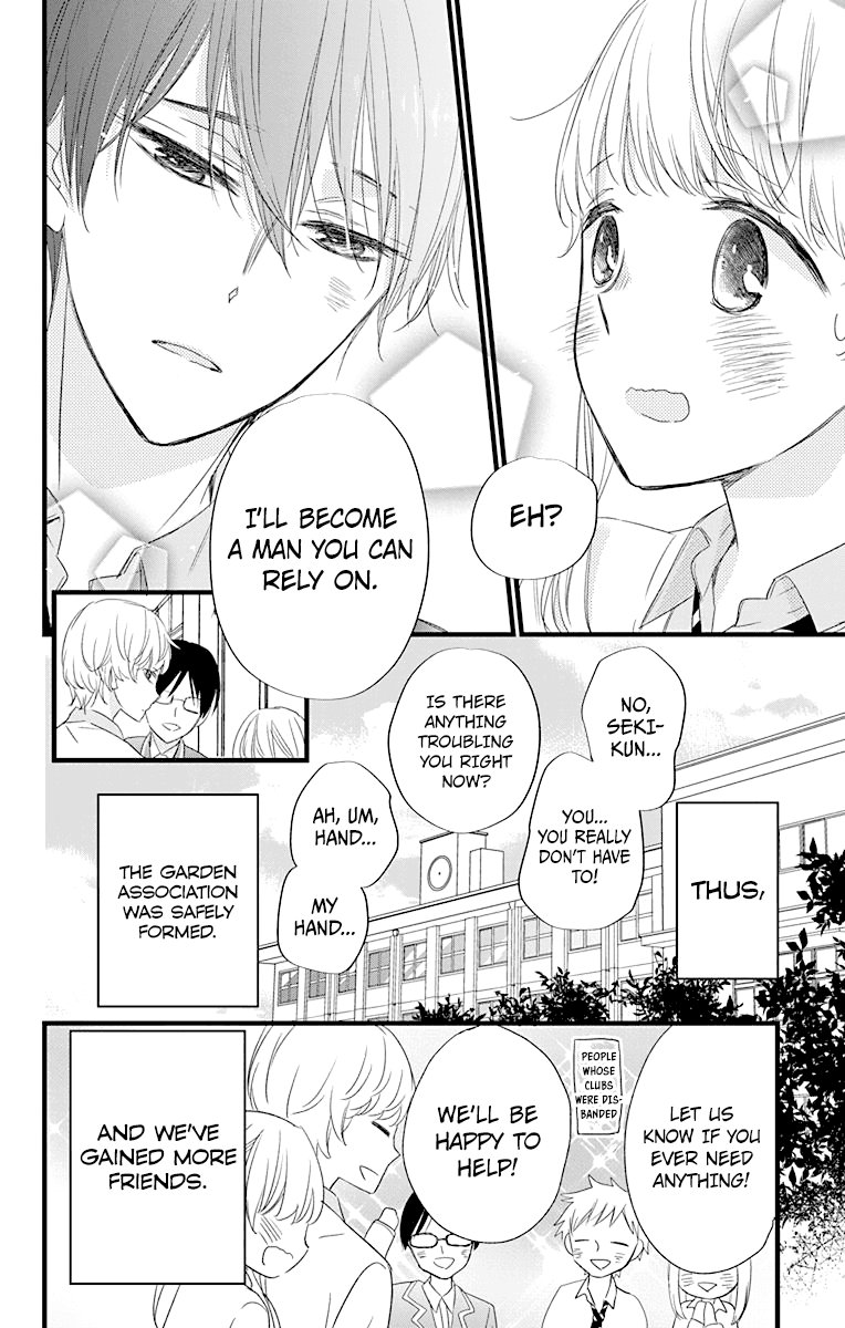 Ryuubi Tokuko Wants to Live Quietly Chapter 2 page 32 - Chapter 2