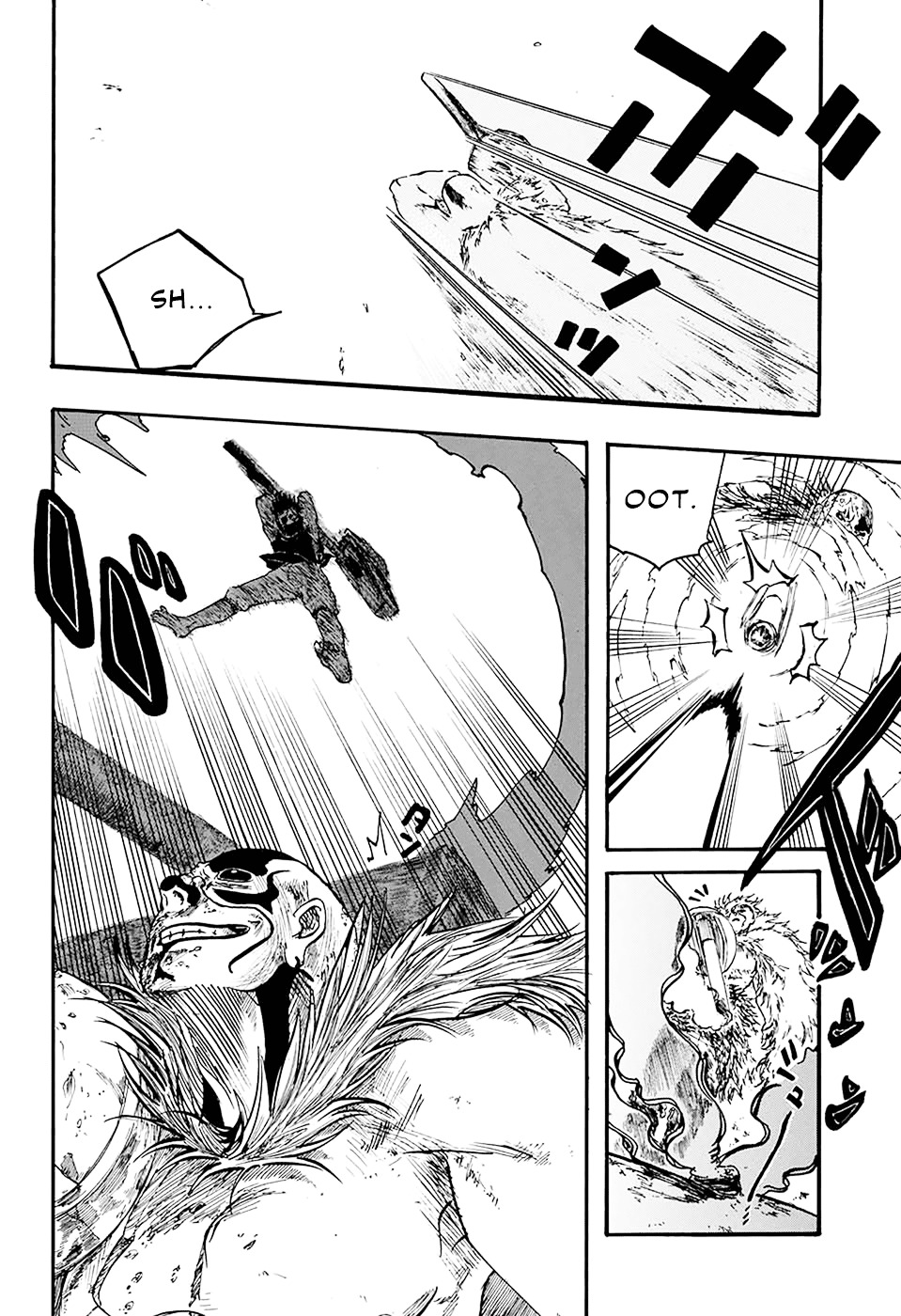 Ryuudan Shounen Chapter 0 page 41 - Chapter 0 : Oneshot