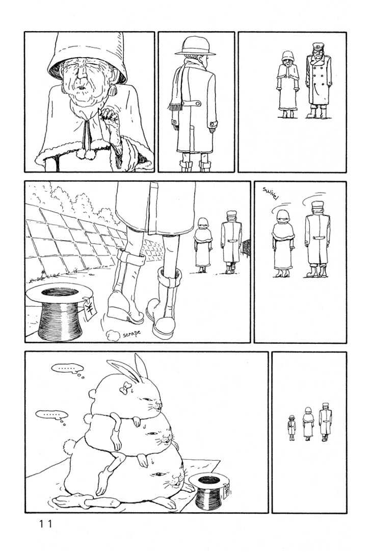 Ryuuguuden Chapter 1.1 page 10 - Vol.01 Chapter 1