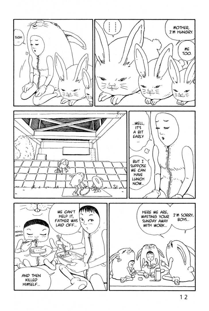 Ryuuguuden Chapter 1.1 page 11 - Vol.01 Chapter 1
