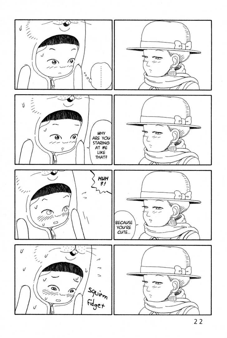 Ryuuguuden Chapter 1.1 page 21 - Vol.01 Chapter 1