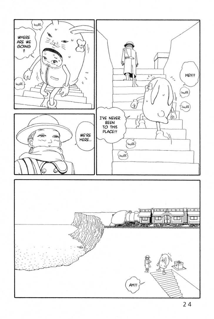 Ryuuguuden Chapter 1.1 page 23 - Vol.01 Chapter 1