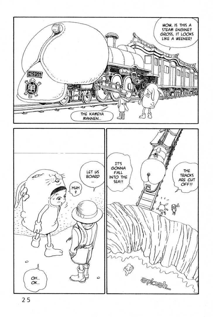 Ryuuguuden Chapter 1.1 page 24 - Vol.01 Chapter 1