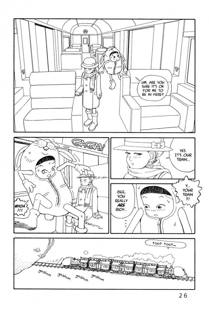 Ryuuguuden Chapter 1.1 page 25 - Vol.01 Chapter 1