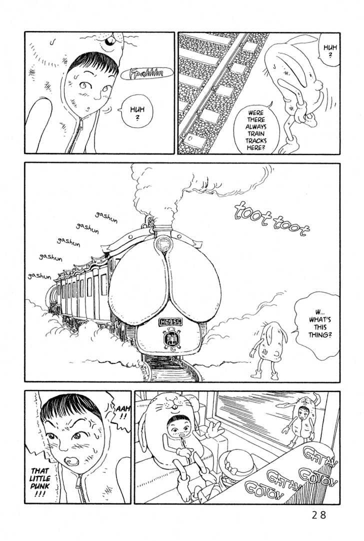 Ryuuguuden Chapter 1.1 page 27 - Vol.01 Chapter 1