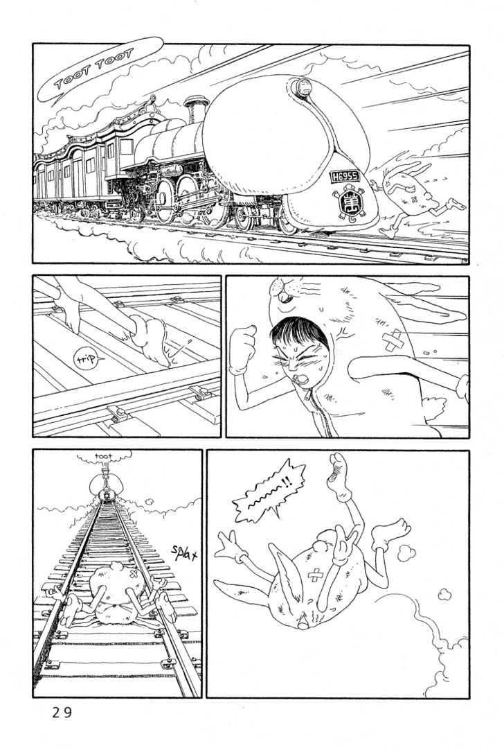 Ryuuguuden Chapter 1.1 page 28 - Vol.01 Chapter 1