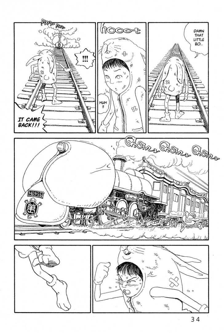 Ryuuguuden Chapter 1.1 page 33 - Vol.01 Chapter 1