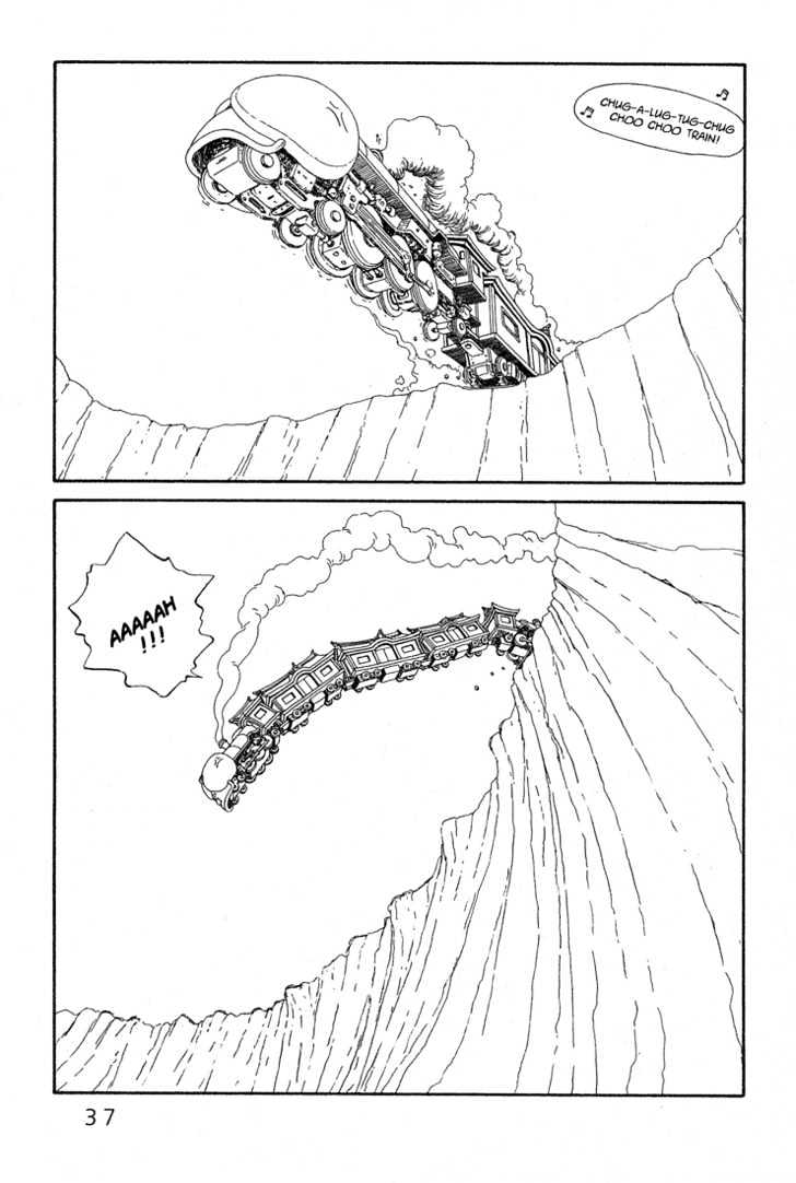 Ryuuguuden Chapter 1.1 page 36 - Vol.01 Chapter 1
