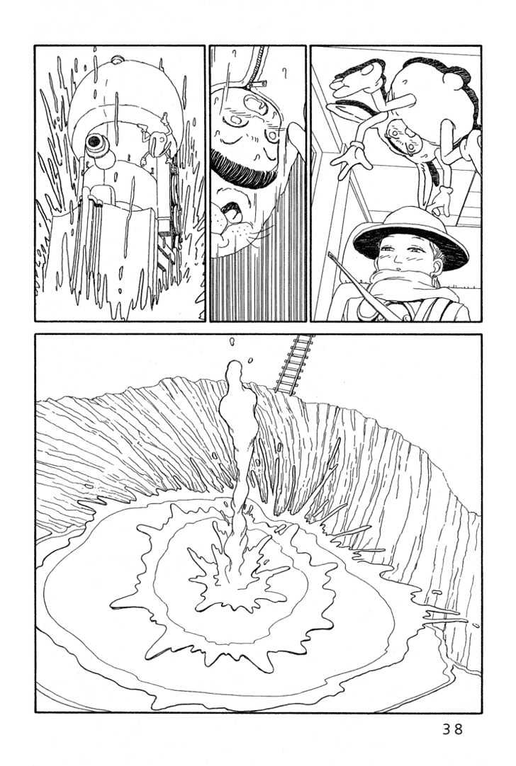 Ryuuguuden Chapter 1.1 page 37 - Vol.01 Chapter 1