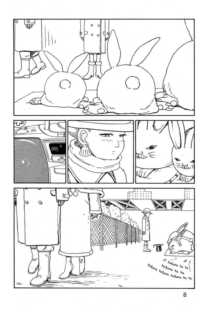 Ryuuguuden Chapter 1.1 page 7 - Vol.01 Chapter 1