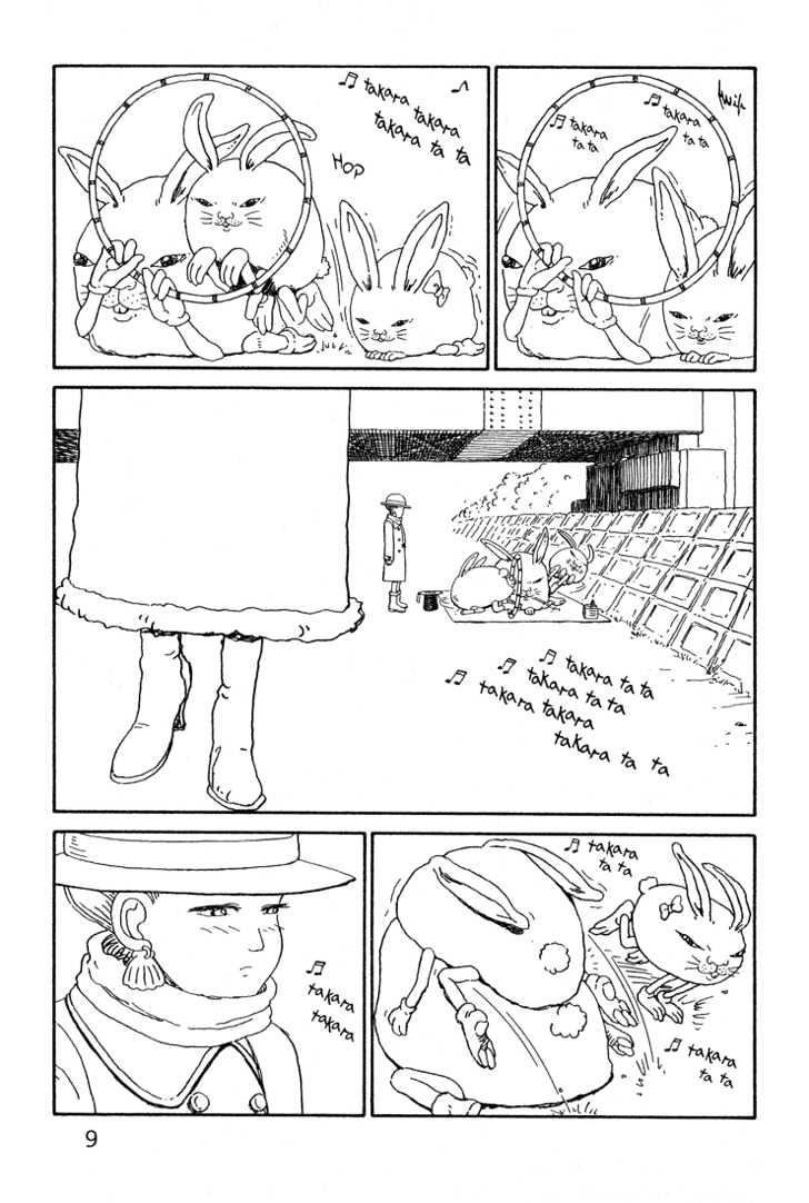 Ryuuguuden Chapter 1.1 page 8 - Vol.01 Chapter 1