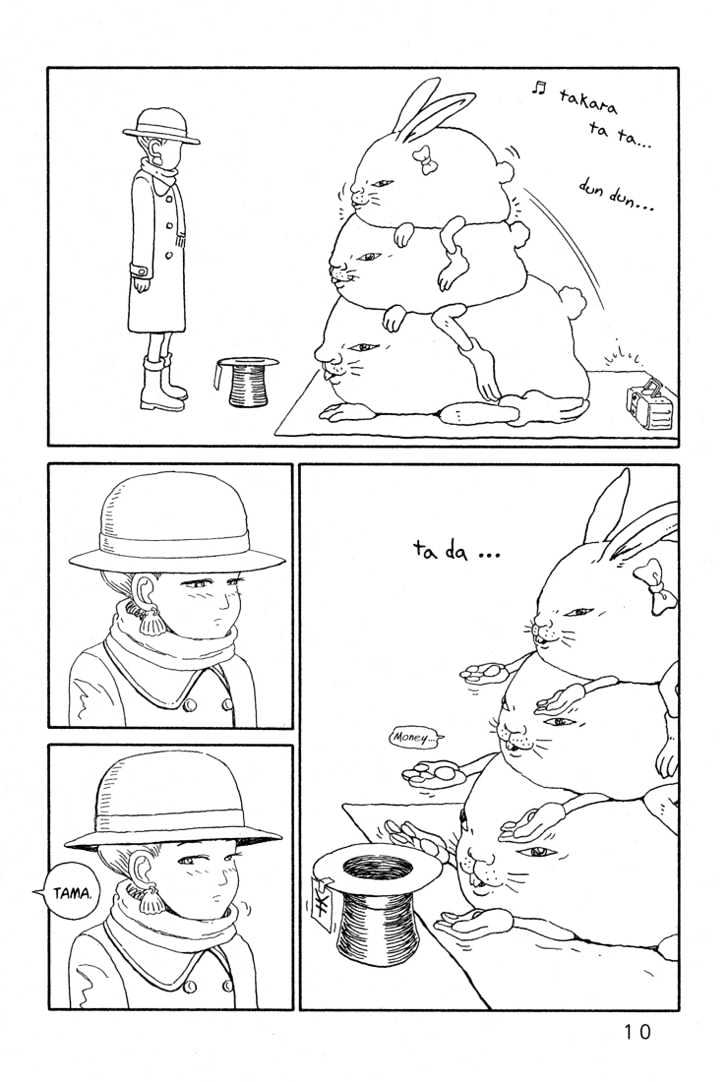 Ryuuguuden Chapter 1.1 page 9 - Vol.01 Chapter 1