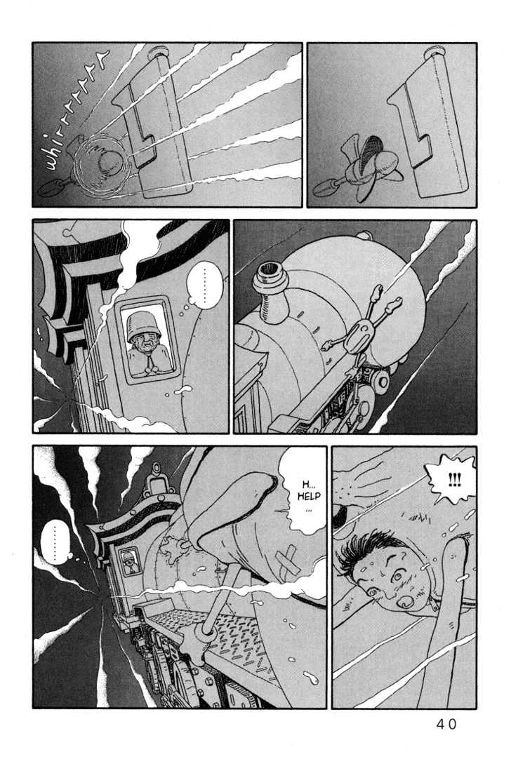 Ryuuguuden Chapter 1.2 page 2 - Vol.01 Chapter 2