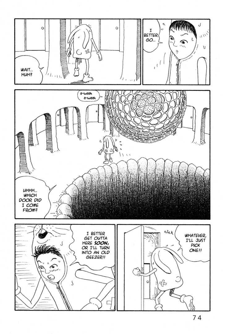 Ryuuguuden Chapter 1.3 page 4 - Vol.01 Chapter 3
