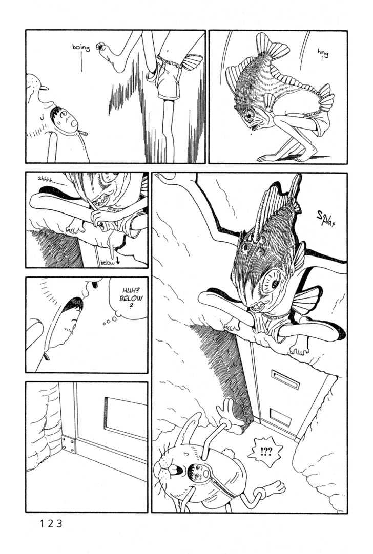 Ryuuguuden Chapter 1.4 page 21 - Vol.01 Chapter 4