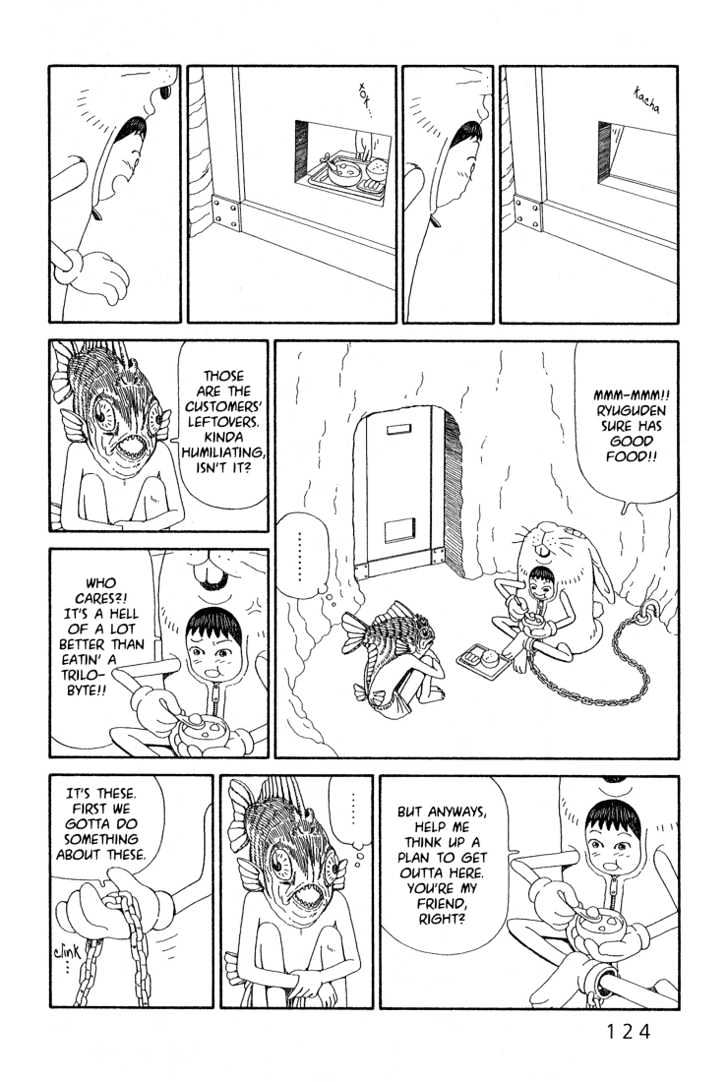 Ryuuguuden Chapter 1.4 page 22 - Vol.01 Chapter 4