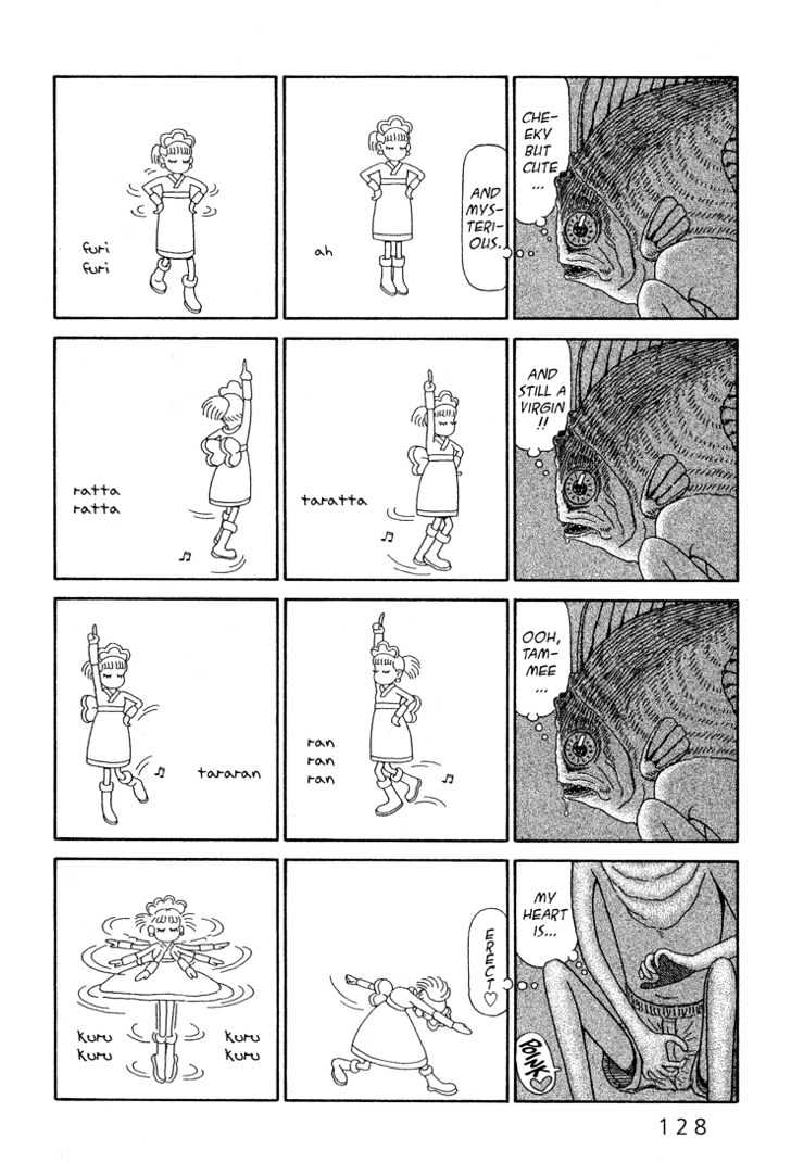 Ryuuguuden Chapter 1.4 page 26 - Vol.01 Chapter 4