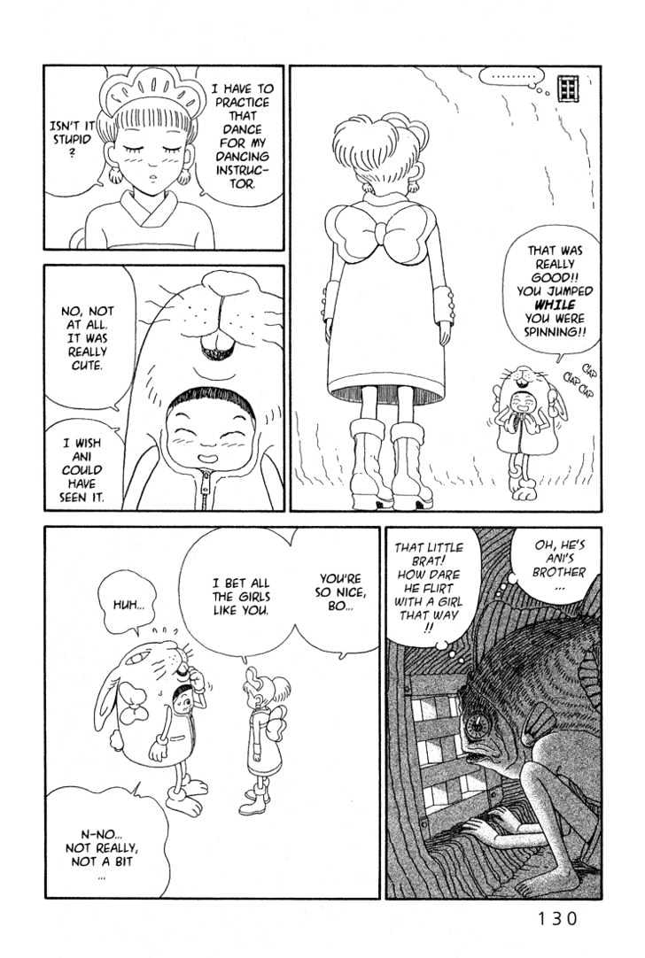 Ryuuguuden Chapter 1.4 page 28 - Vol.01 Chapter 4